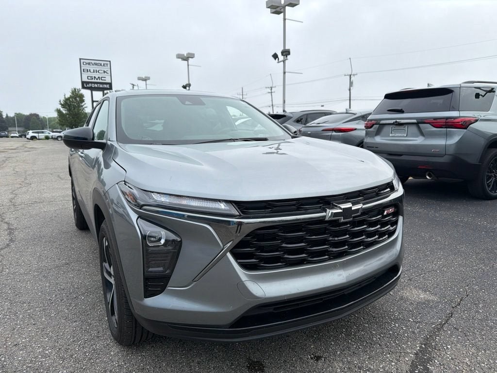 2025 Chevrolet Trax 1RS