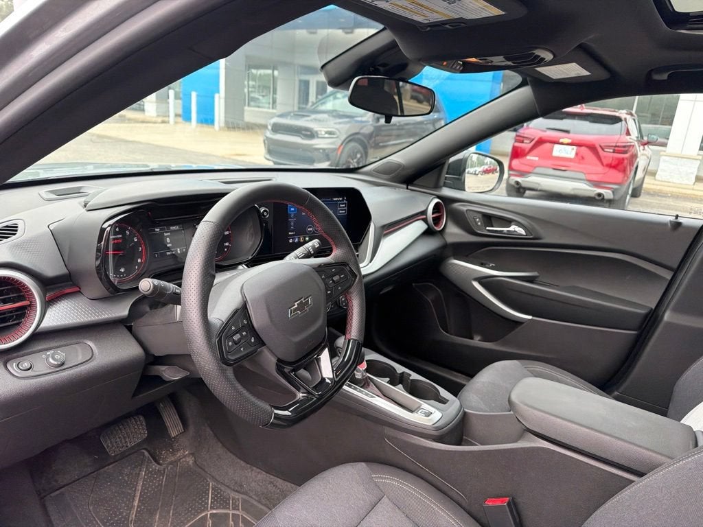 2025 Chevrolet Trax 1RS