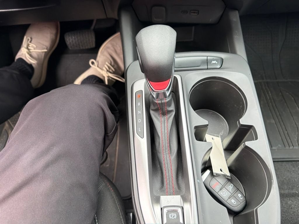 2025 Chevrolet Trax 1RS