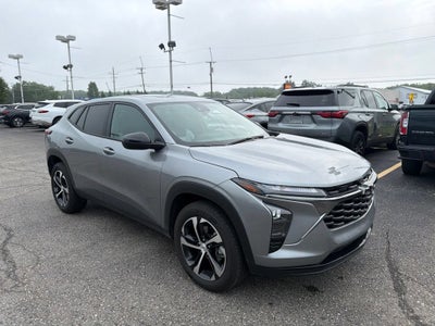 2025 Chevrolet Trax 1RS