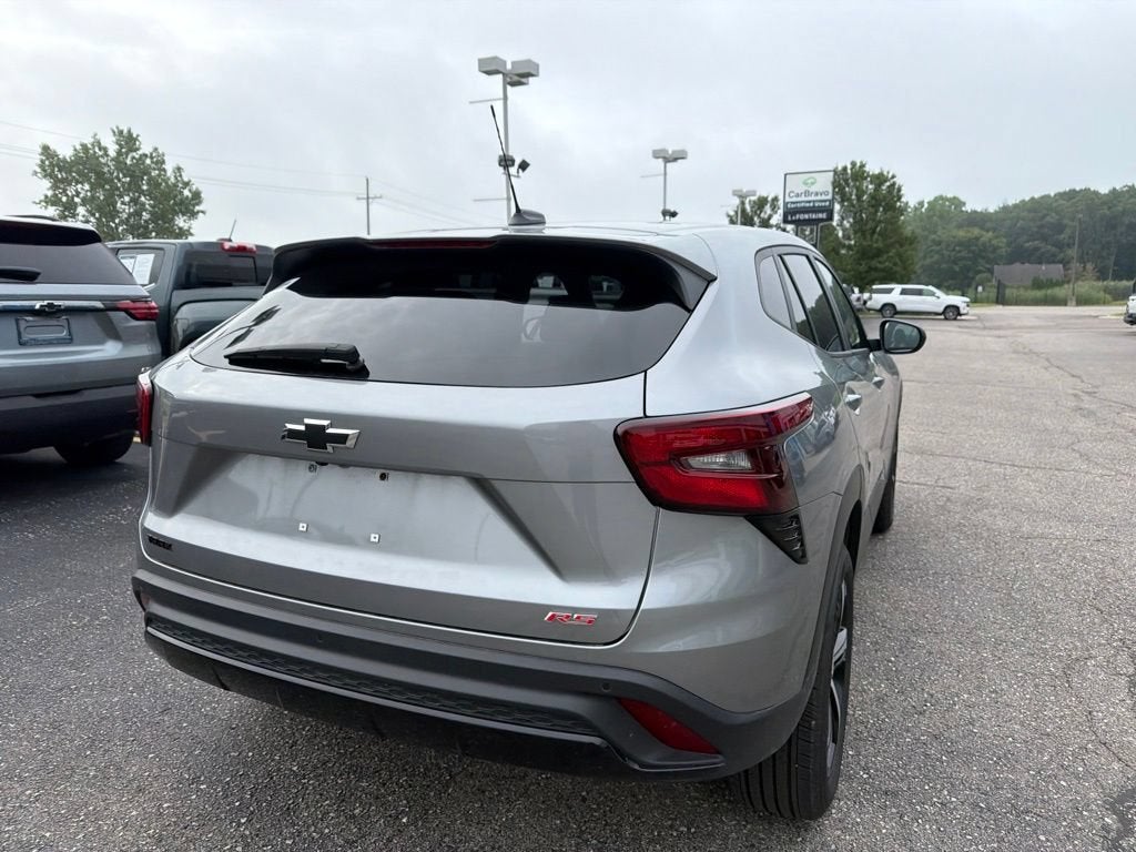2025 Chevrolet Trax 1RS