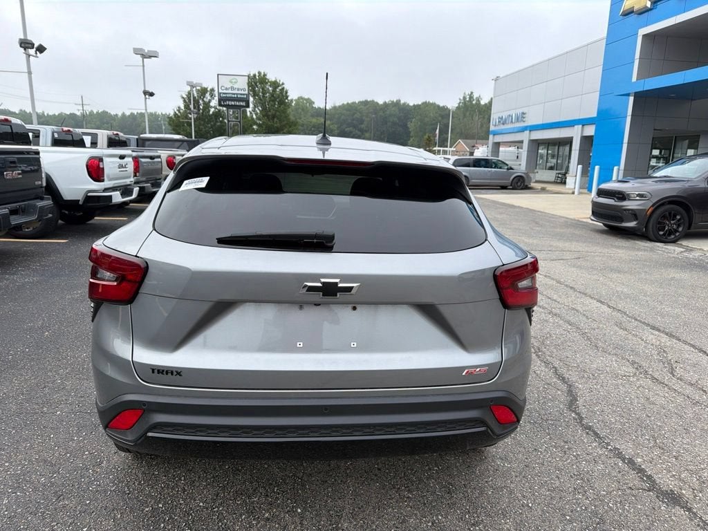 2025 Chevrolet Trax 1RS