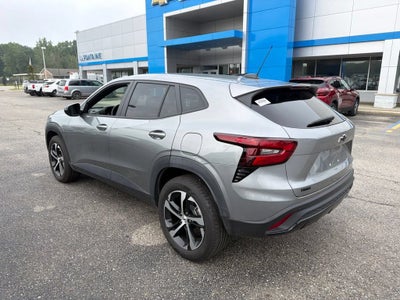 2025 Chevrolet Trax 1RS