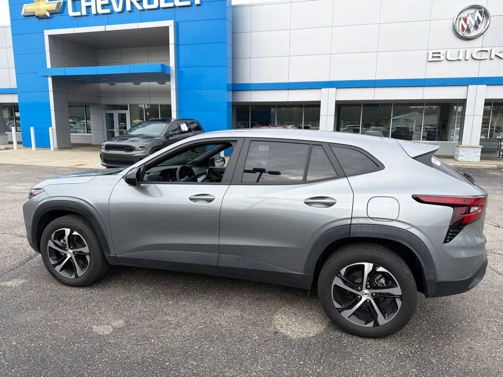 2025 Chevrolet Trax 1RS