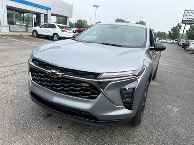 2025 Chevrolet Trax 1RS