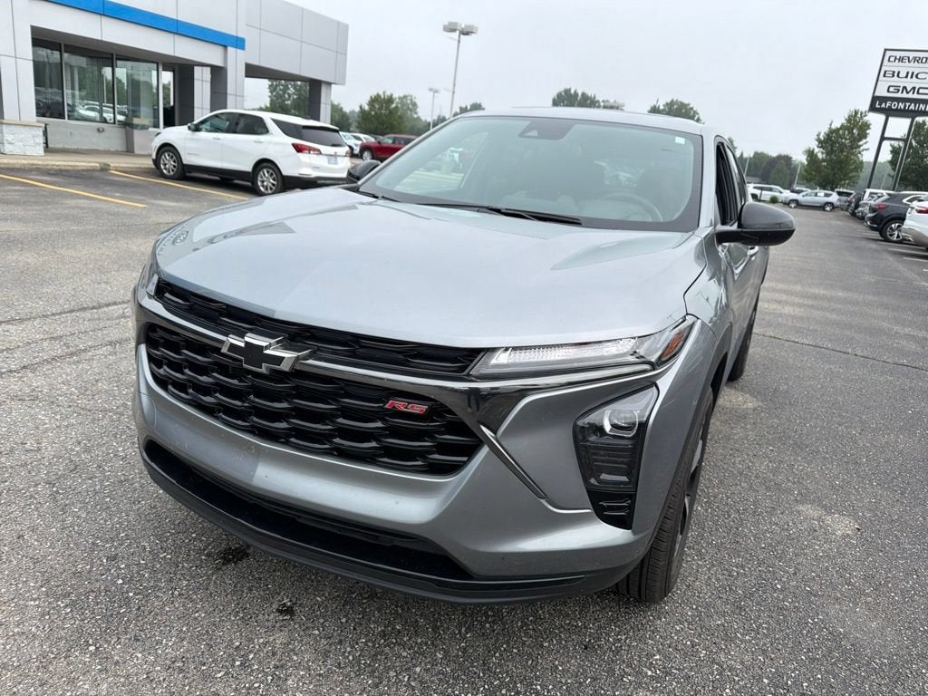 2025 Chevrolet Trax 1RS