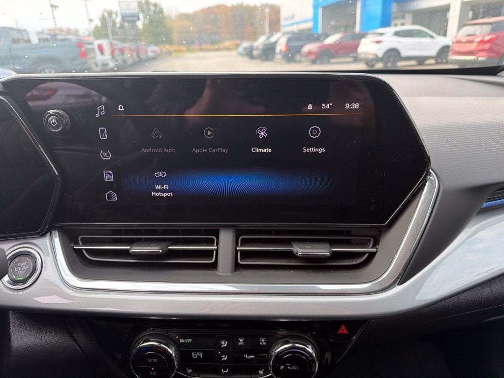 2024 Chevrolet Trax LT