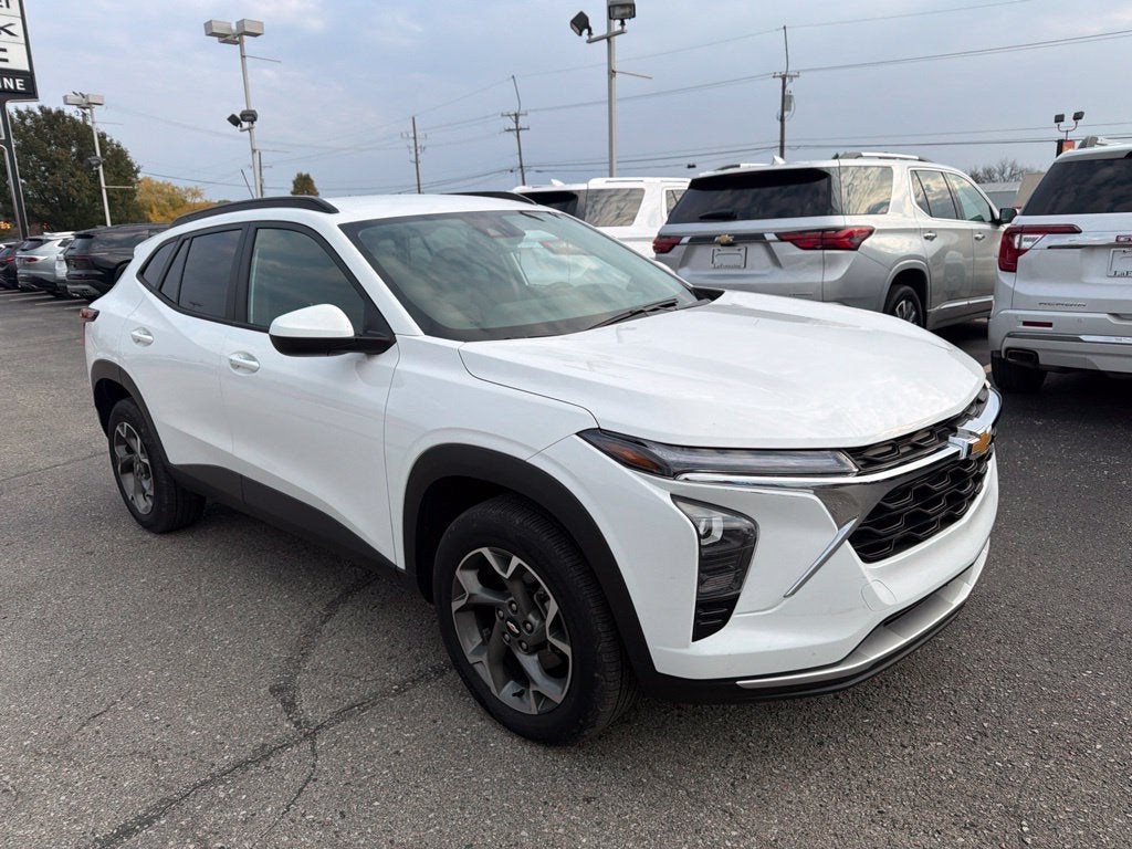 2024 Chevrolet Trax LT