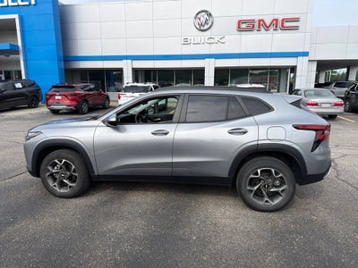 2024 Chevrolet Trax LT