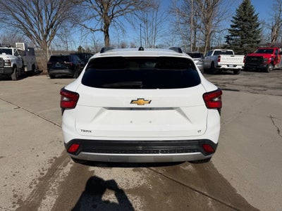 2024 Chevrolet Trax LT