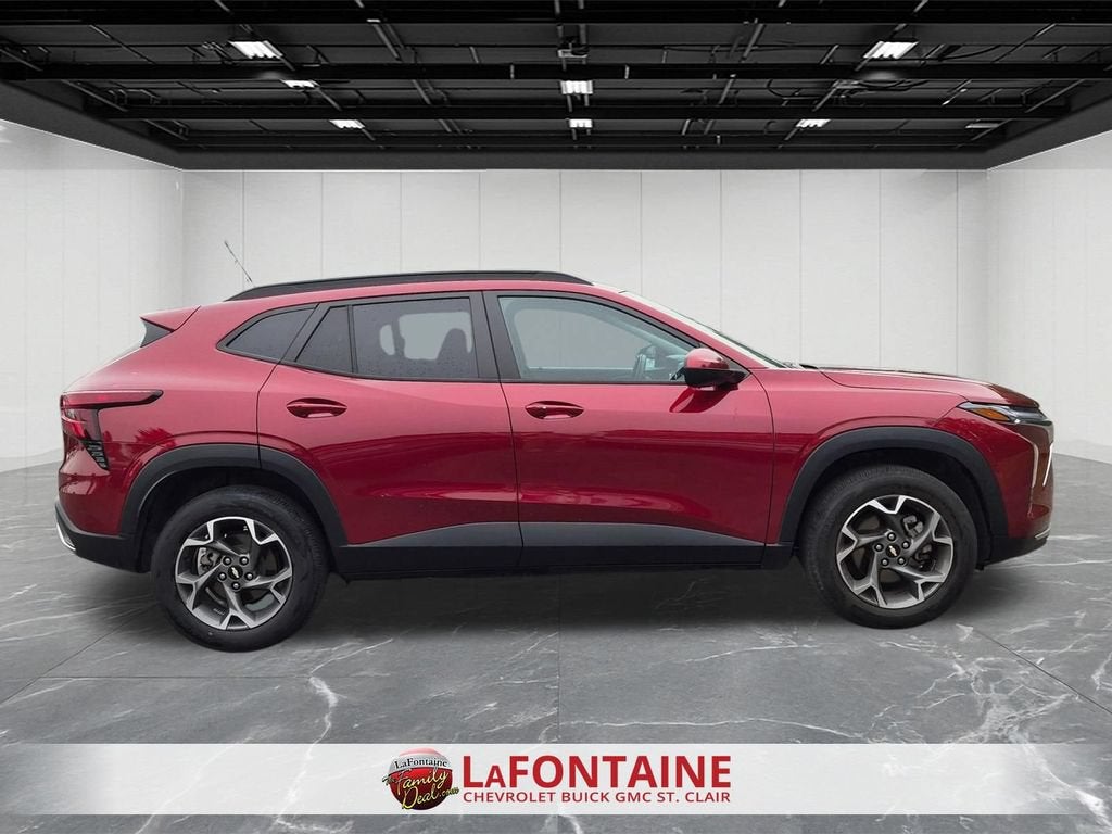 2024 Chevrolet Trax LT