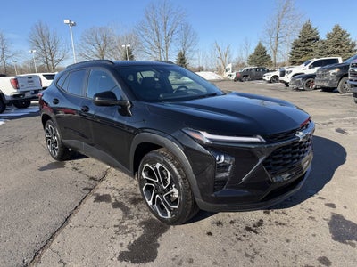 2024 Chevrolet Trax 2RS