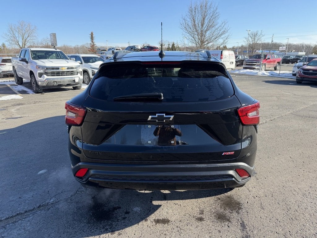 2024 Chevrolet Trax 2RS