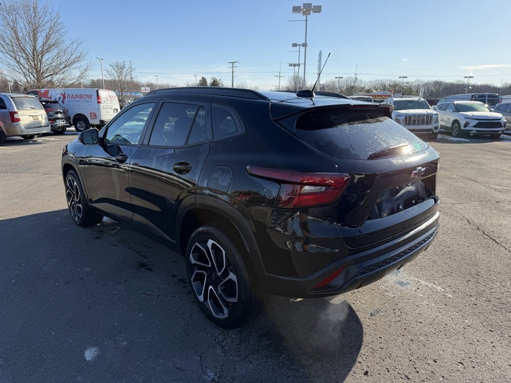 2024 Chevrolet Trax 2RS