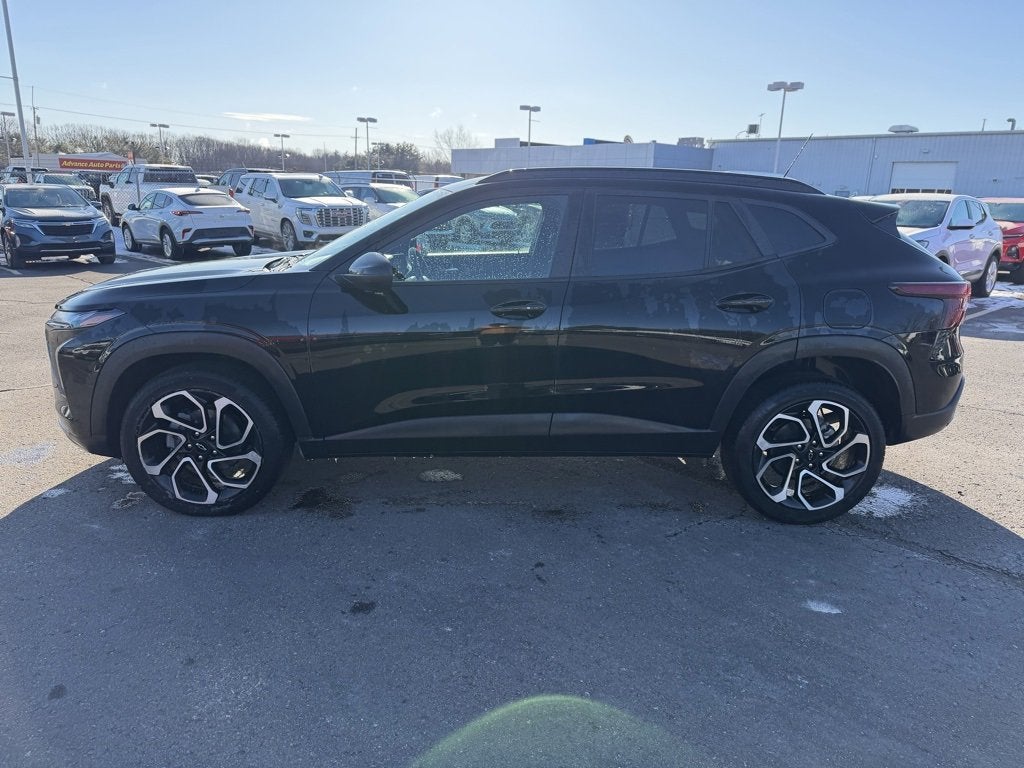 2024 Chevrolet Trax 2RS