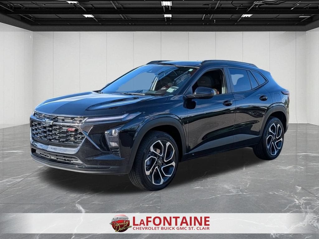 2025 Chevrolet Trax 2RS