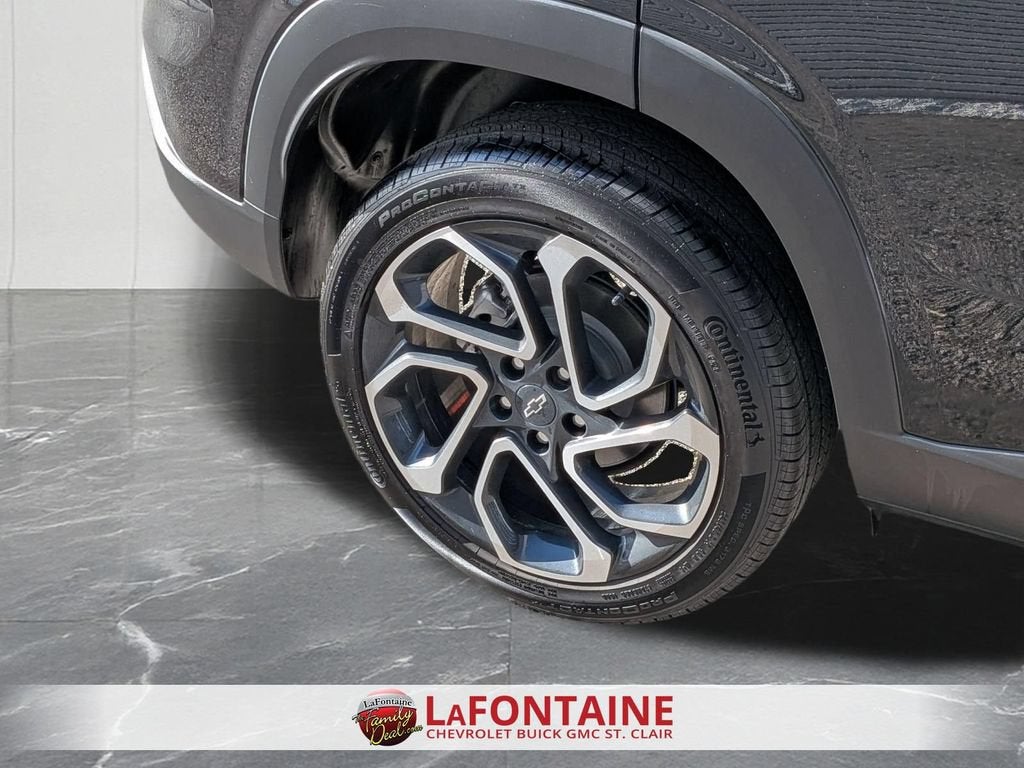 2025 Chevrolet Trax 2RS