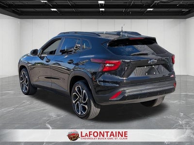 2025 Chevrolet Trax 2RS