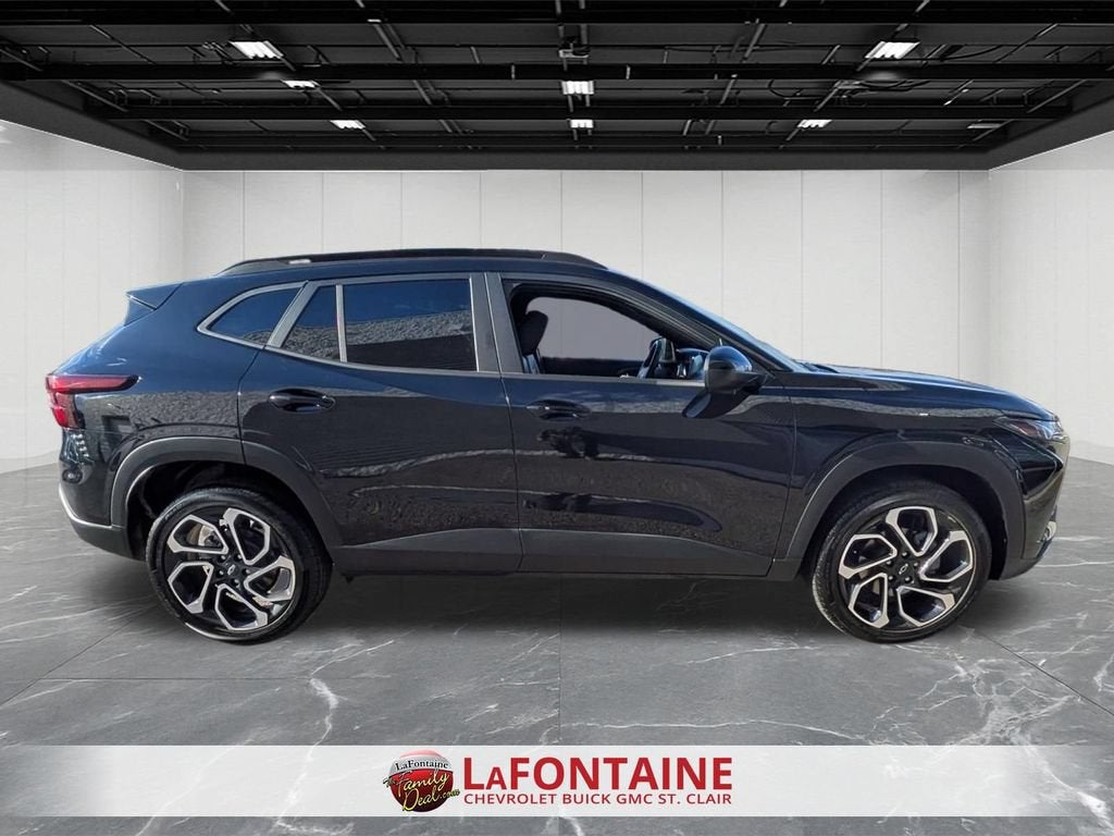 2025 Chevrolet Trax 2RS