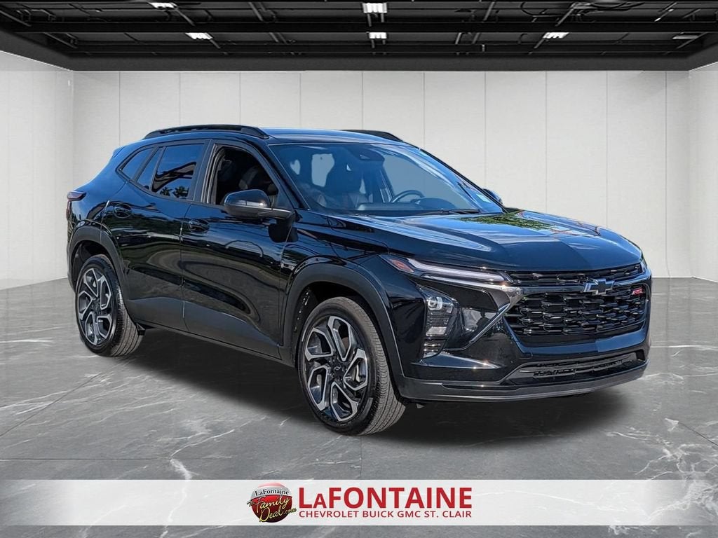 2025 Chevrolet Trax 2RS