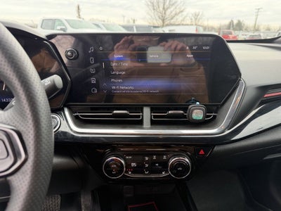 2025 Chevrolet Trax 2RS