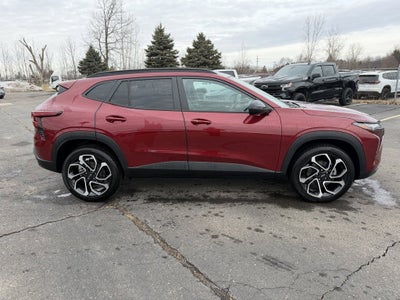 2025 Chevrolet Trax 2RS