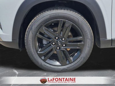 2024 Chevrolet Trax ACTIV