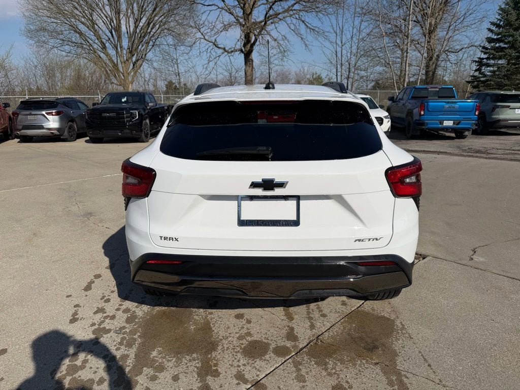 2024 Chevrolet Trax ACTIV