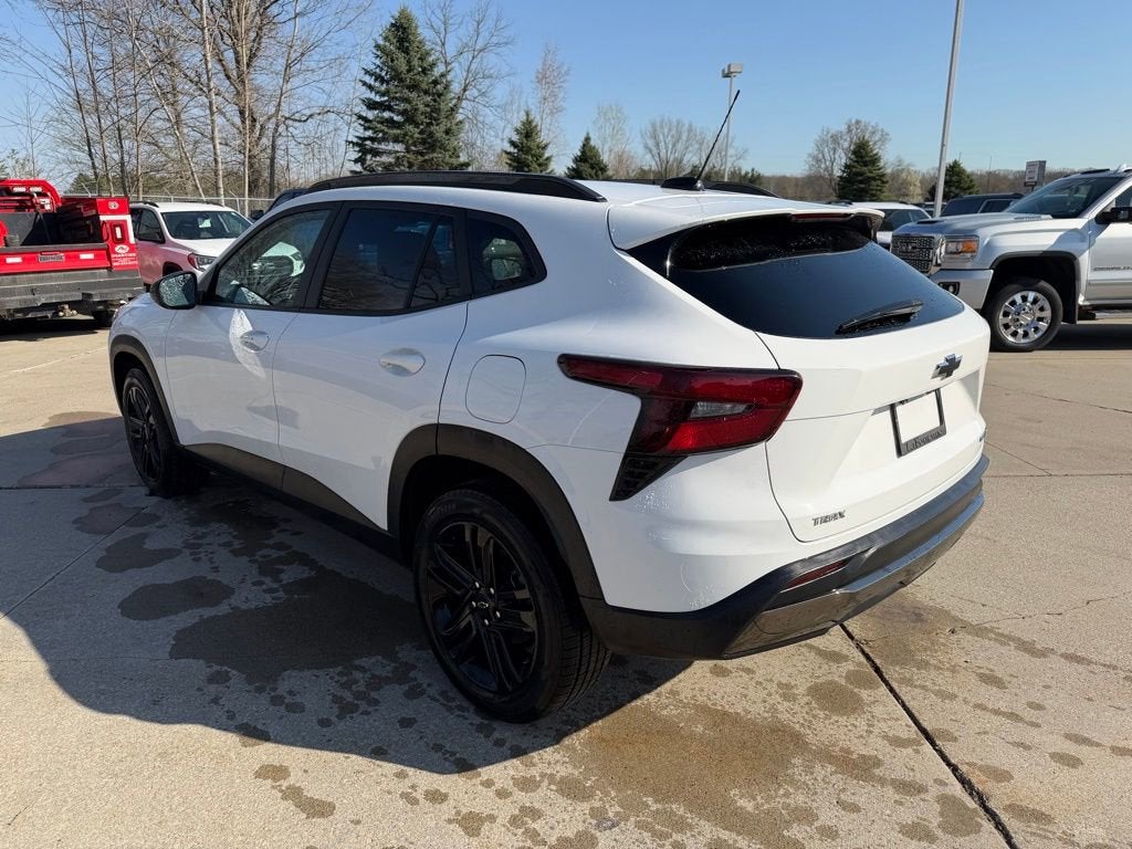 2024 Chevrolet Trax ACTIV