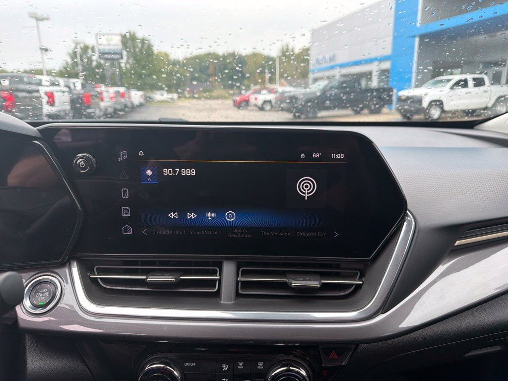2024 Chevrolet Trax ACTIV