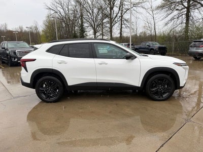 2024 Chevrolet Trax ACTIV