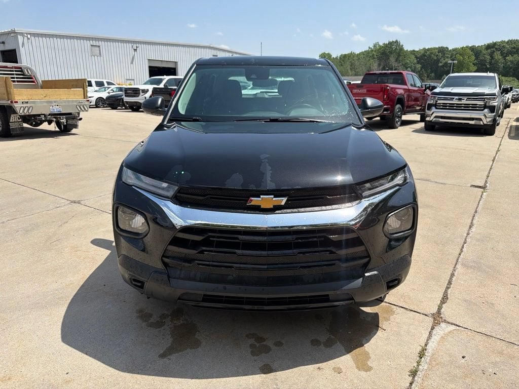 2023 Chevrolet Trailblazer LS