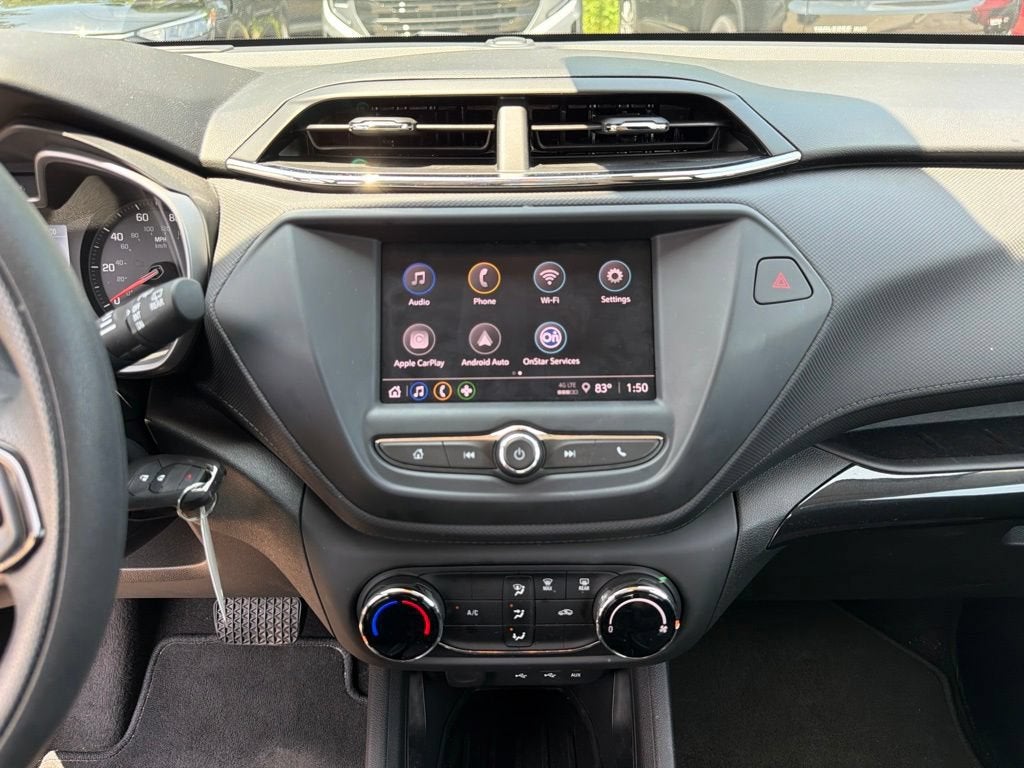 2023 Chevrolet Trailblazer LS