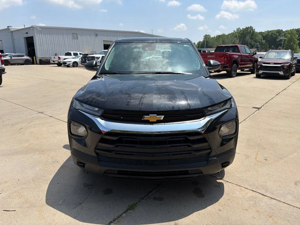 2023 Chevrolet Trailblazer LS
