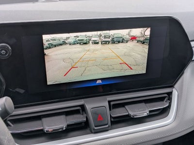 2025 Chevrolet Trailblazer LS