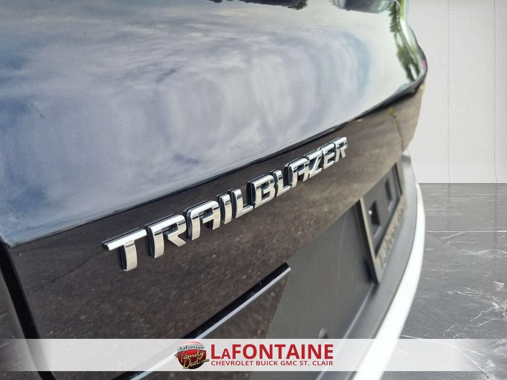 2021 Chevrolet Trailblazer LT