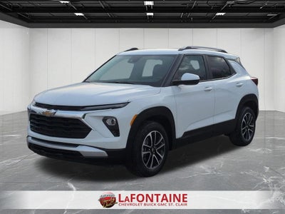 2025 Chevrolet Trailblazer LT