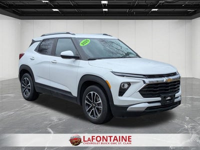 2025 Chevrolet Trailblazer LT