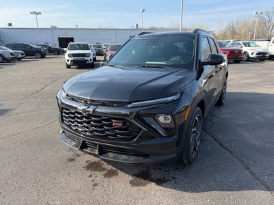 2025 Chevrolet Trailblazer RS