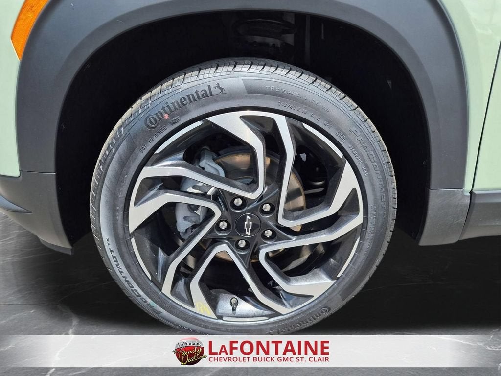 2024 Chevrolet Trailblazer RS