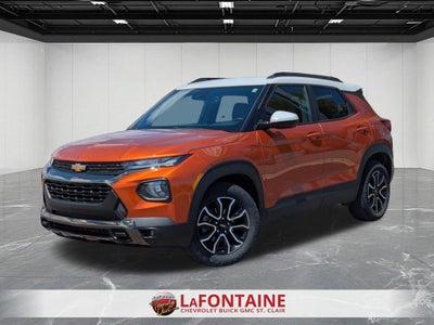 2023 Chevrolet Trailblazer ACTIV
