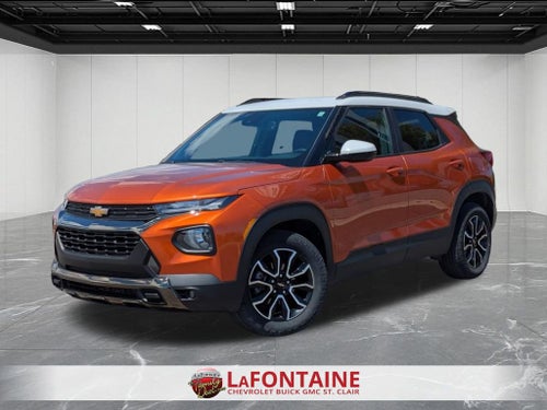 2023 Chevrolet Trailblazer ACTIV