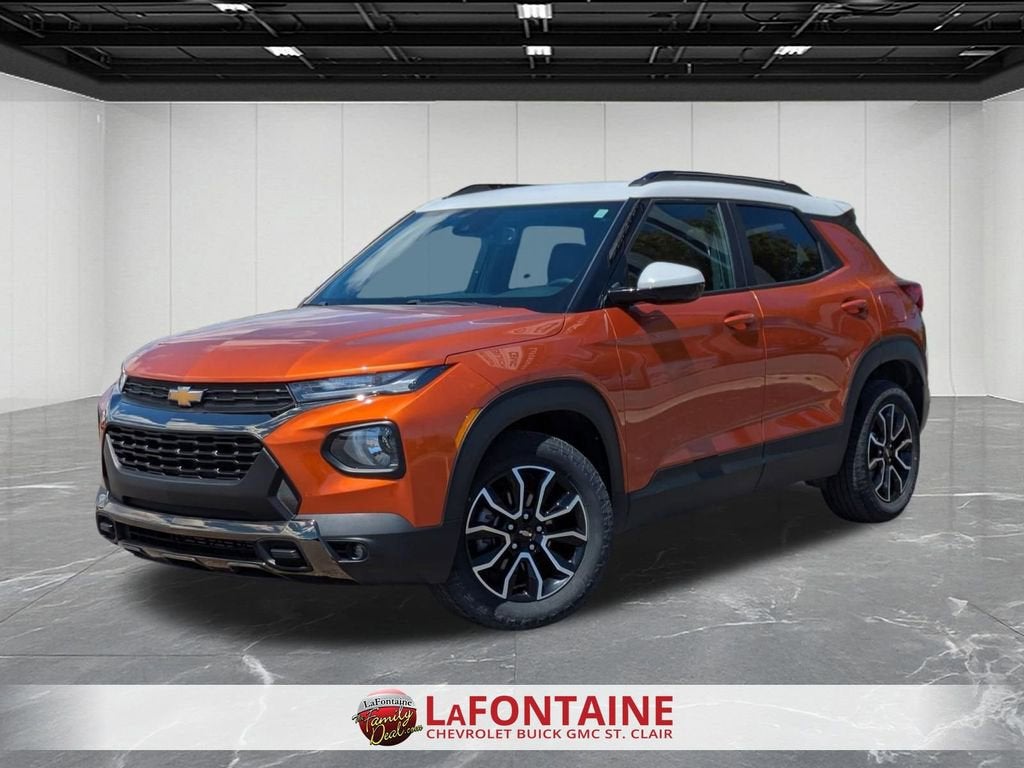 2023 Chevrolet Trailblazer ACTIV