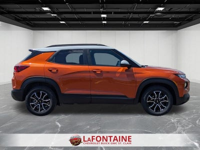 2023 Chevrolet Trailblazer ACTIV