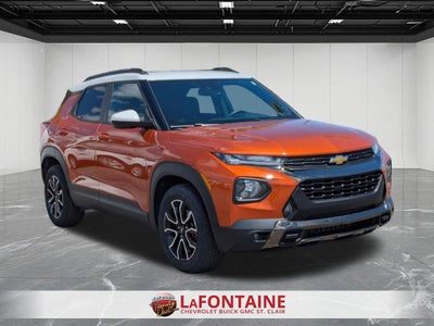 2023 Chevrolet Trailblazer ACTIV