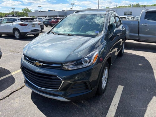 2021 Chevrolet Trax LT