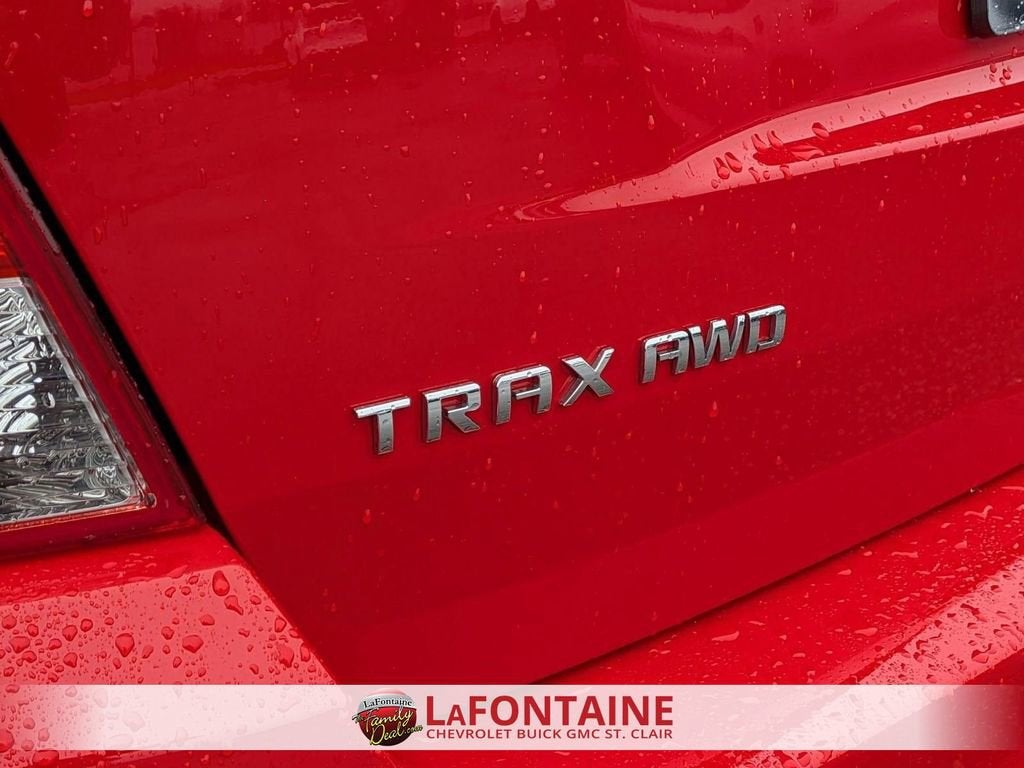 2020 Chevrolet Trax LS