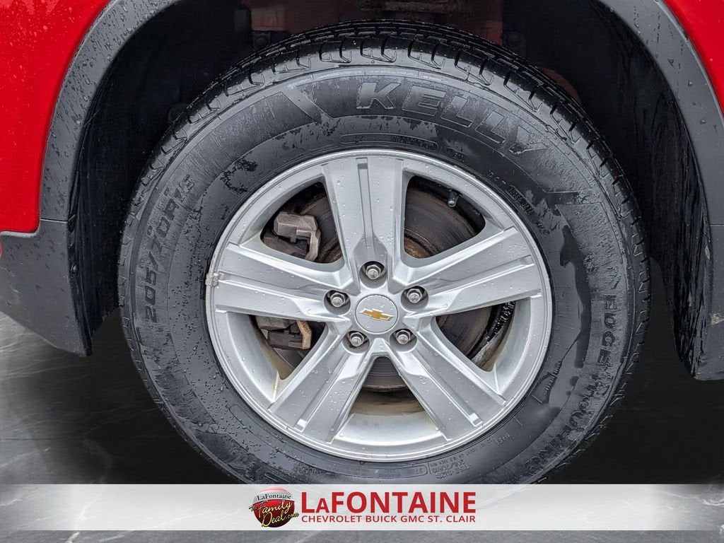 2020 Chevrolet Trax LS