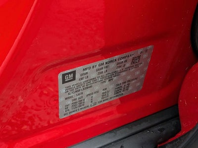 2020 Chevrolet Trax LS