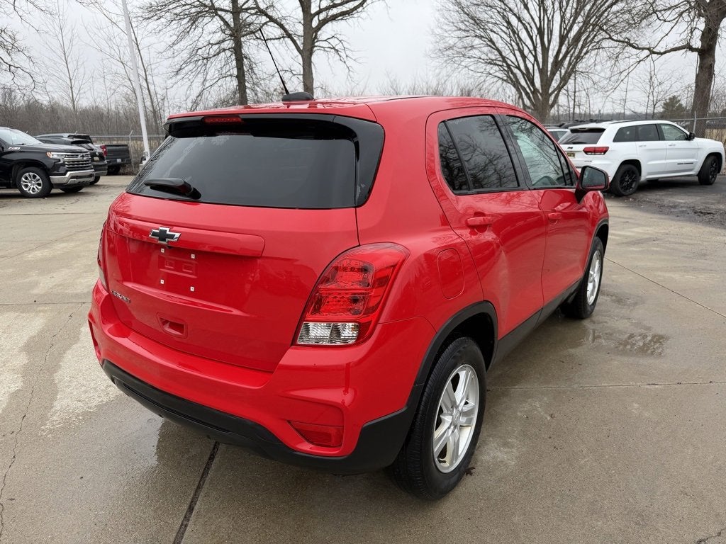 2020 Chevrolet Trax LS